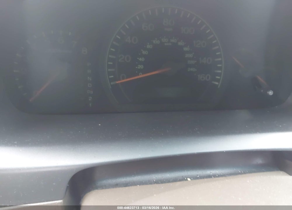 2004 HONDA ACCORD 3.0 EX VIN: 1HGCM66884A023447