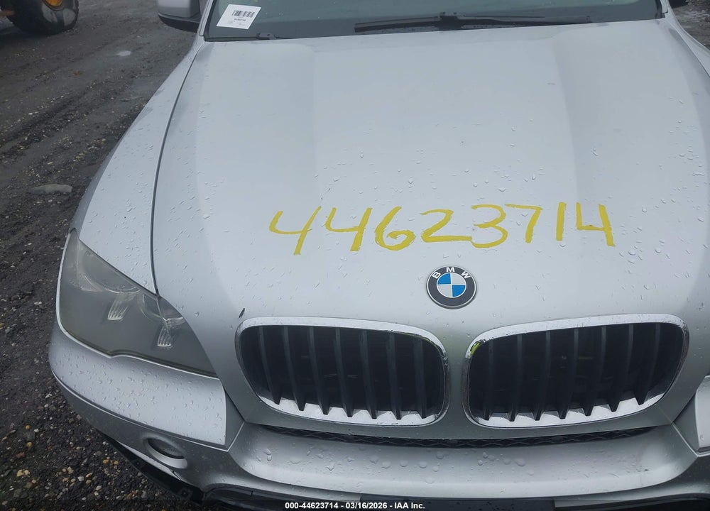 2012 BMW X5 XDRIVE35I/XDRIVE35I PREMIUM/XDRIVE35I SPORT ACTIVITY VIN: 5UXZV4C52CL991940