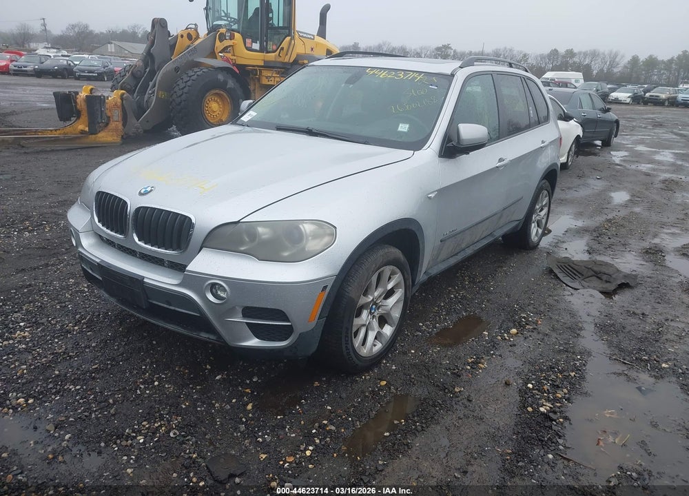 2012 BMW X5 XDRIVE35I/XDRIVE35I PREMIUM/XDRIVE35I SPORT ACTIVITY VIN: 5UXZV4C52CL991940