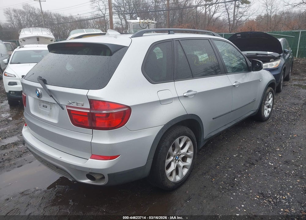 2012 BMW X5 XDRIVE35I/XDRIVE35I PREMIUM/XDRIVE35I SPORT ACTIVITY VIN: 5UXZV4C52CL991940