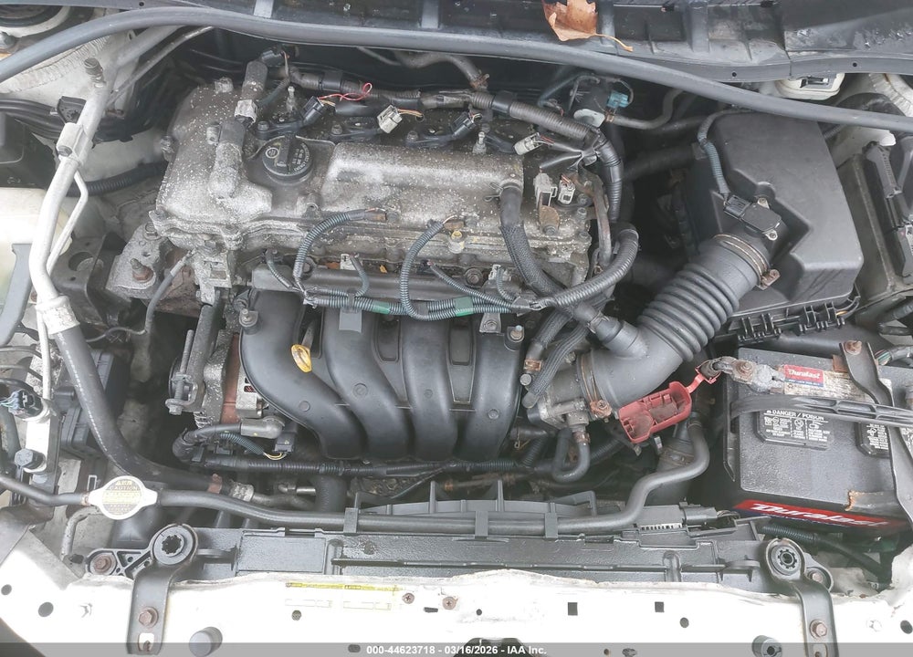 2009 TOYOTA COROLLA S VIN: 1NXBU40E69Z131841