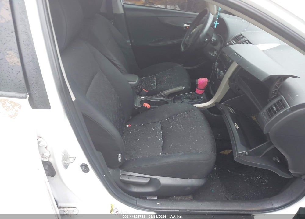 2009 TOYOTA COROLLA S VIN: 1NXBU40E69Z131841