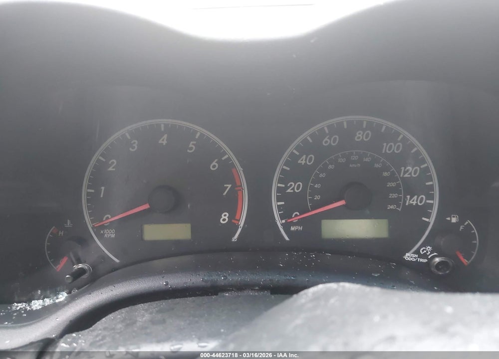 2009 TOYOTA COROLLA S VIN: 1NXBU40E69Z131841