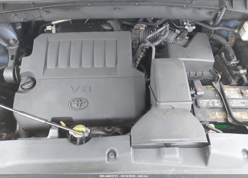 2014 TOYOTA HIGHLANDER XLE V6 VIN: 5TDJKRFH6ES053760