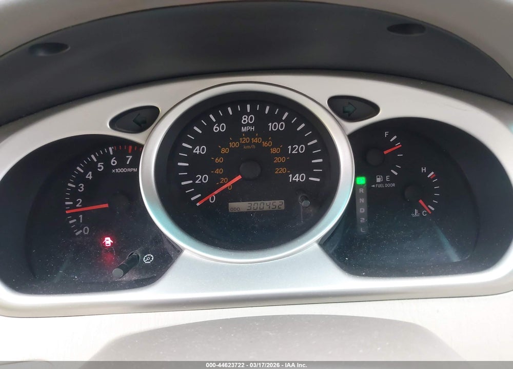 2005 TOYOTA HIGHLANDER VIN: JTEDD21A150130011