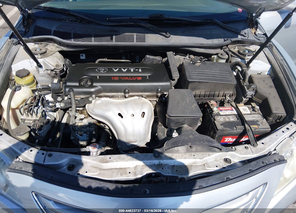 2009 TOYOTA CAMRY XLE VIN: 4T1BE46KX9U302844