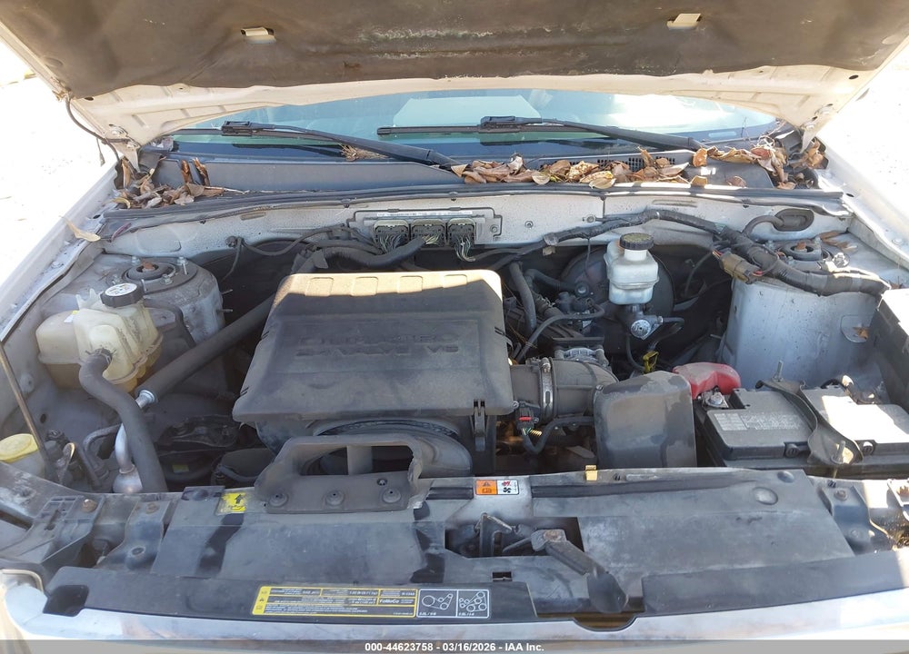 2010 FORD ESCAPE XLT VIN: 1FMCU0DG1AKA13477