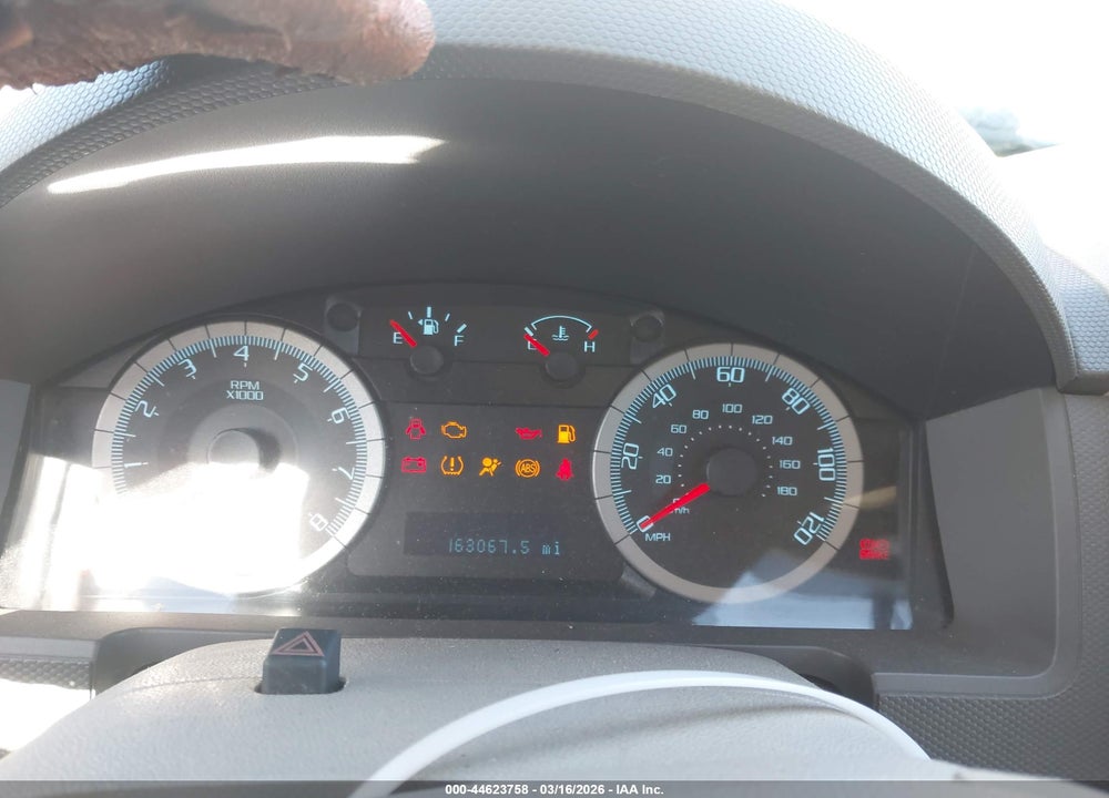 2010 FORD ESCAPE XLT VIN: 1FMCU0DG1AKA13477