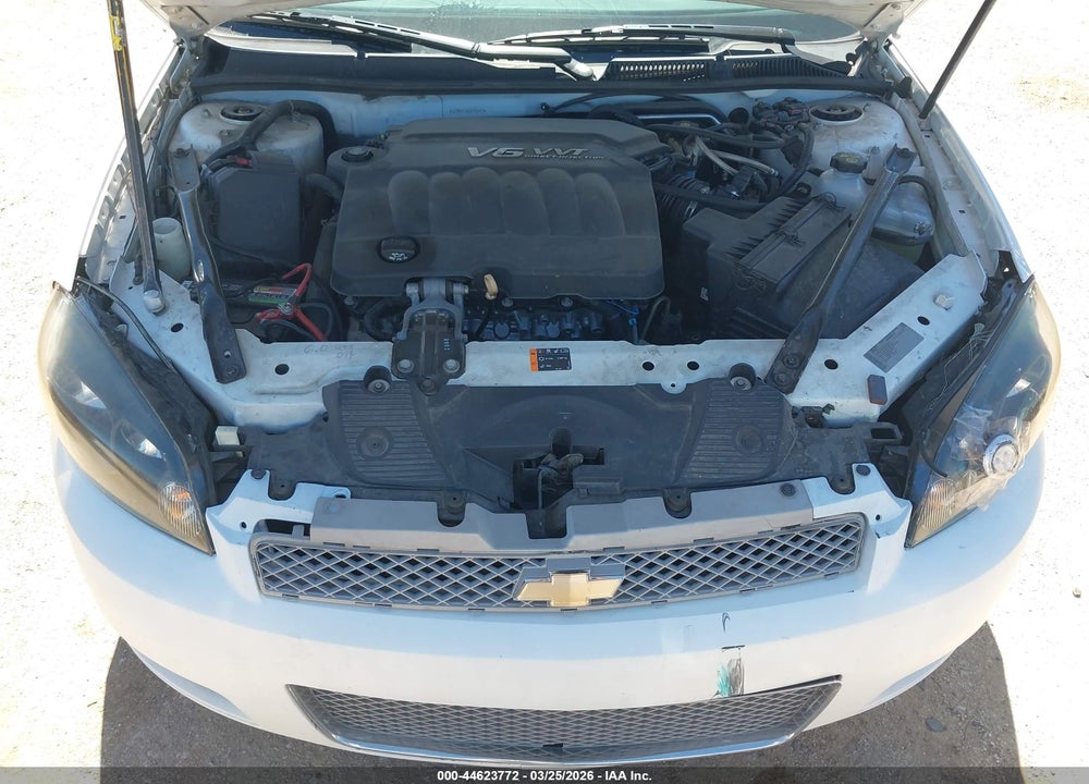 2014 CHEVROLET IMPALA LIMITED LS VIN: 2G1WA5E30E1143543