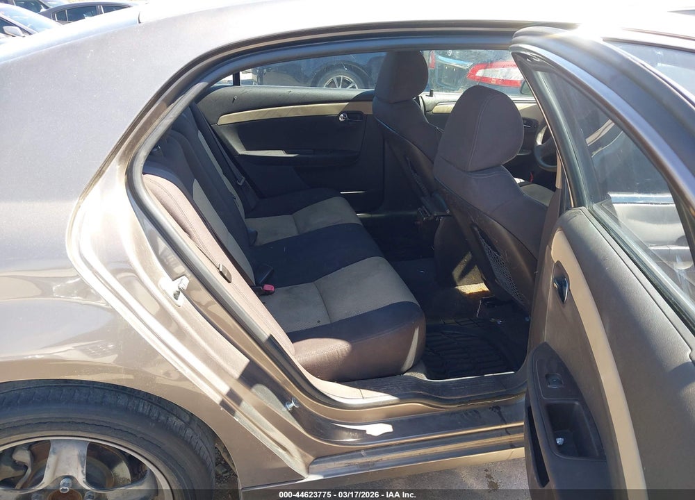 2012 CHEVROLET MALIBU LS VIN: 1G1ZB5E03CF181824