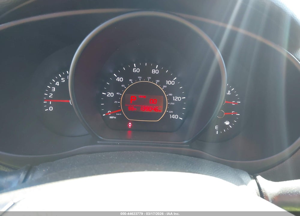 2017 KIA SOUL + VIN: KNDJP3A5XH7417656