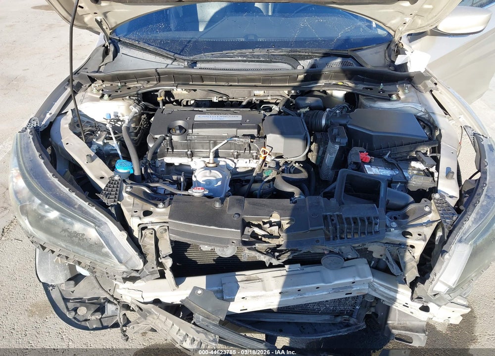 2015 HONDA ACCORD SPORT VIN: 1HGCR2F57FA136132