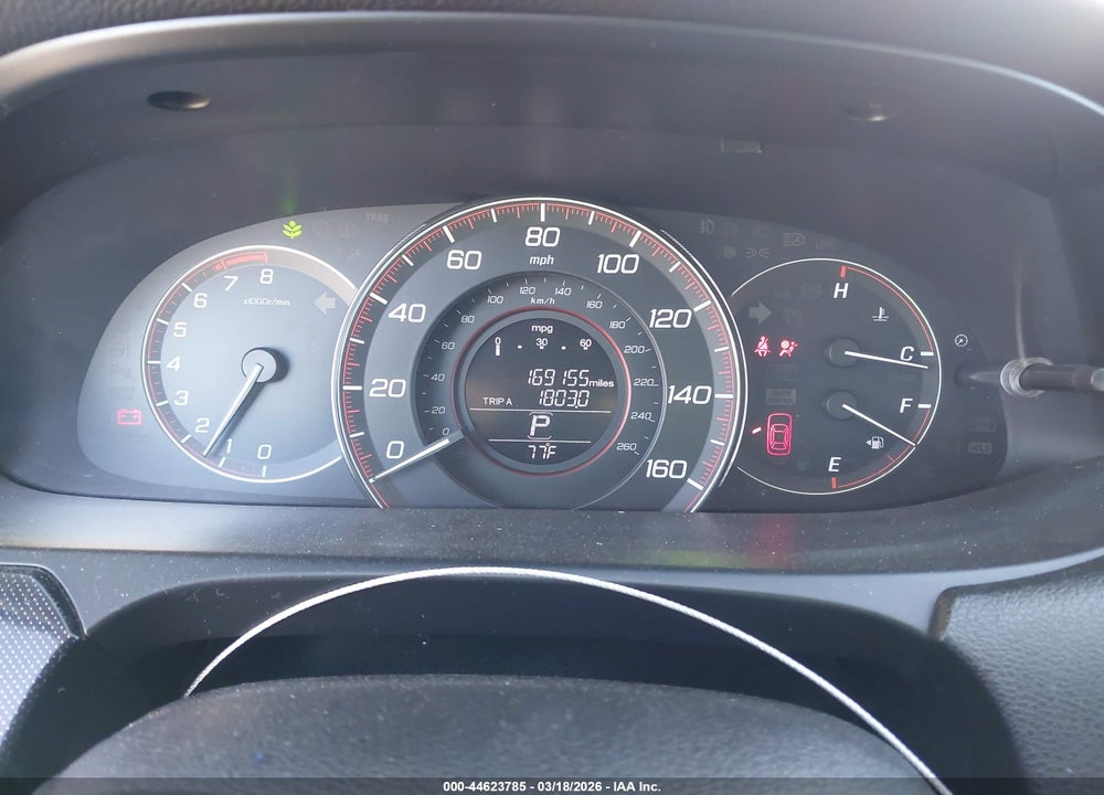2015 HONDA ACCORD SPORT VIN: 1HGCR2F57FA136132