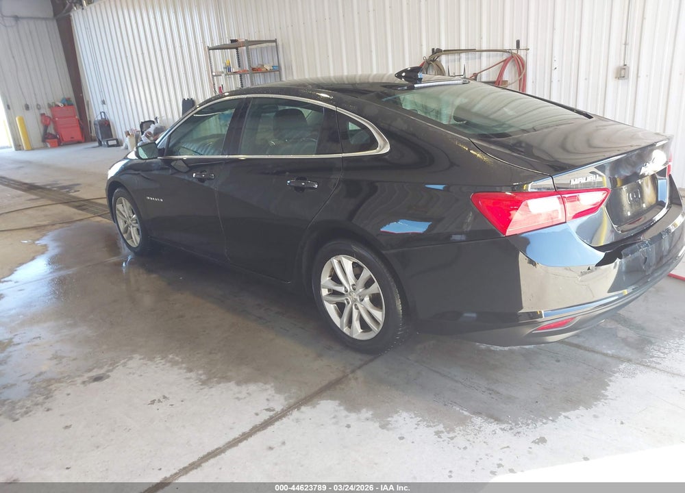2017 CHEVROLET MALIBU 1LT VIN: 1G1ZE5ST1HF204630