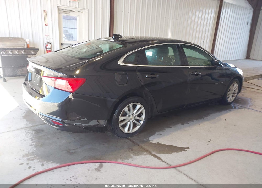 2017 CHEVROLET MALIBU 1LT VIN: 1G1ZE5ST1HF204630