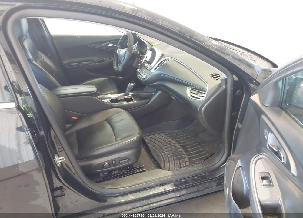 2017 CHEVROLET MALIBU 1LT VIN: 1G1ZE5ST1HF204630