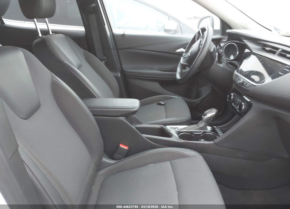 2022 BUICK ENCORE GX AWD PREFERRED VIN: KL4MMCSL2NB051388