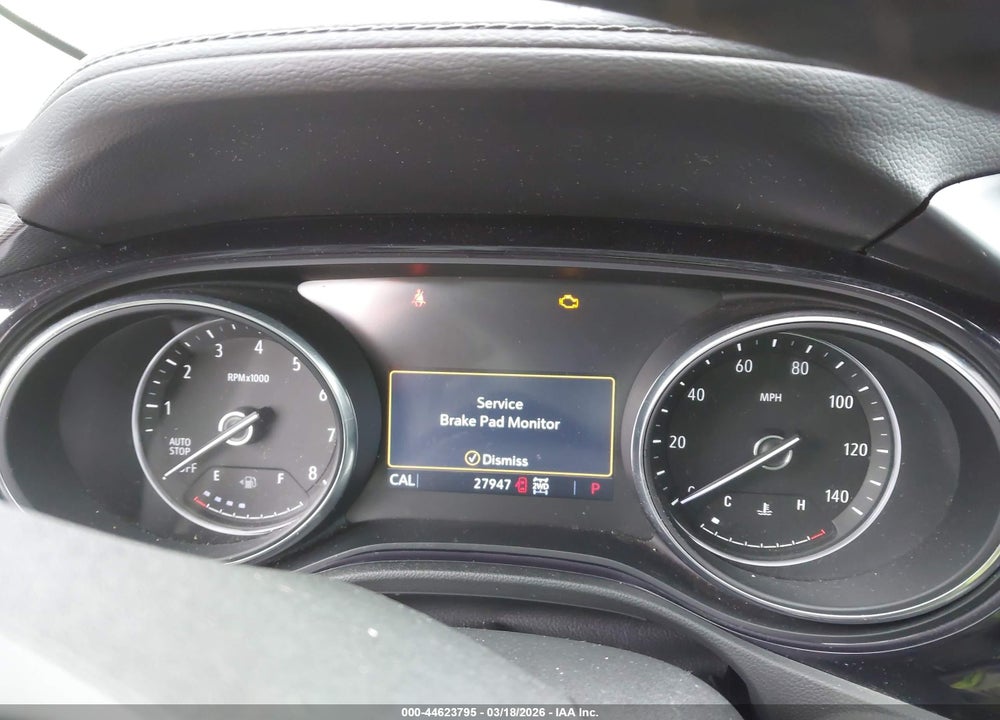 2022 BUICK ENCORE GX AWD PREFERRED VIN: KL4MMCSL2NB051388