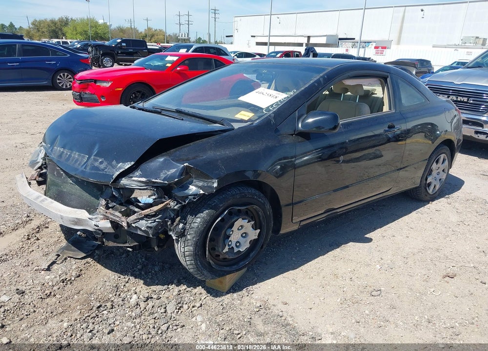 2006 HONDA CIVIC VIN: 2HGFG12606H500341
