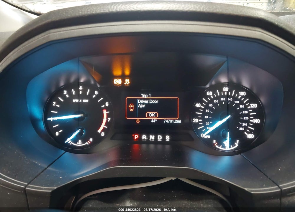 2020 FORD EDGE SE VIN: 2FMPK4G9XLBA71645