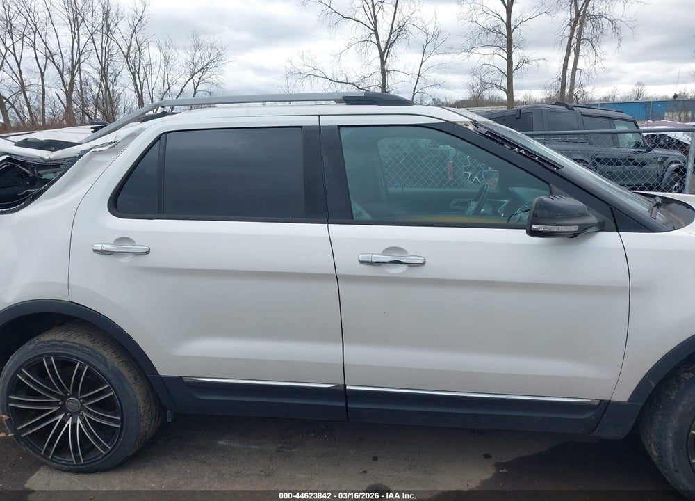 2014 FORD EXPLORER XLT VIN: 1FM5K8D82EGA98201
