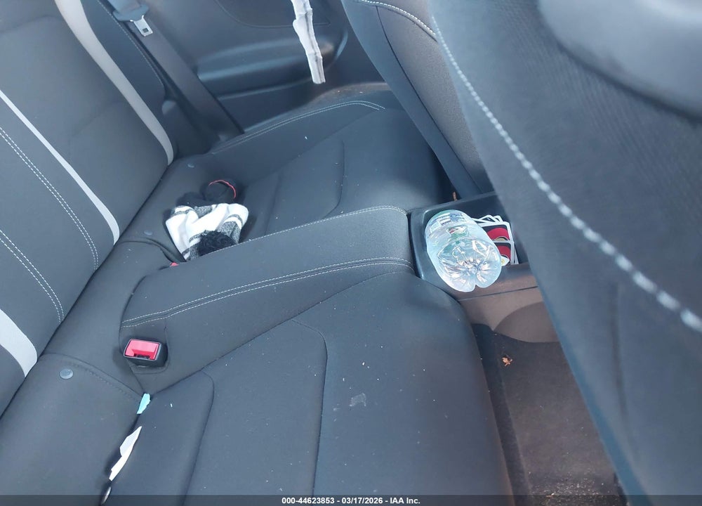 2022 CHEVROLET CAMARO RWD  LT1 VIN: 1G1FF1R7XN0103358