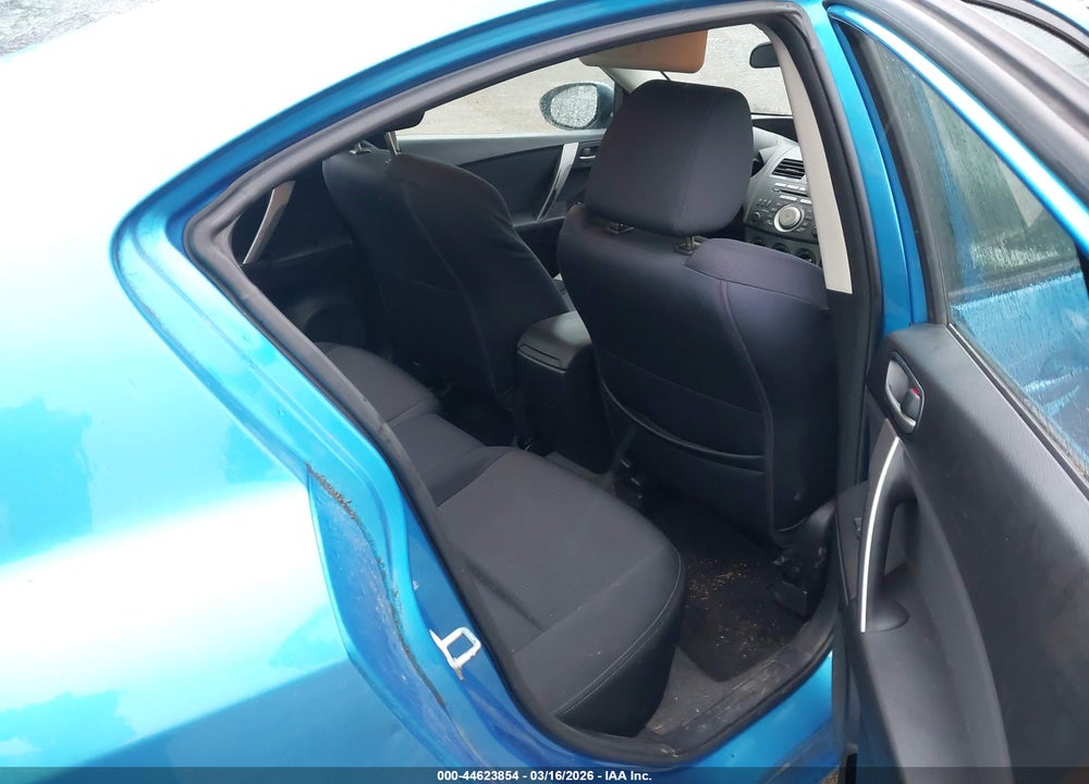 2010 MAZDA 3 S SPORT VIN: JM1BL1S6XA1220216