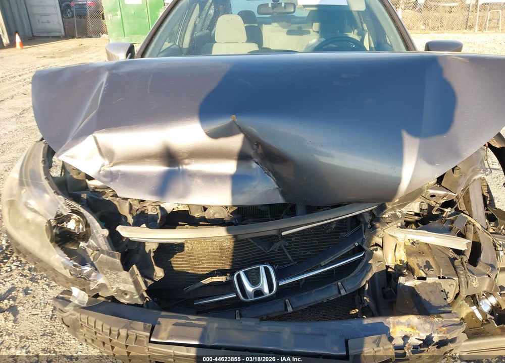 2013 HONDA ACCORD LX VIN: 1HGCR2F30DA173471