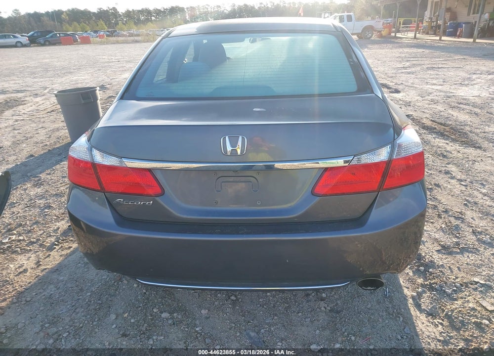 2013 HONDA ACCORD LX VIN: 1HGCR2F30DA173471