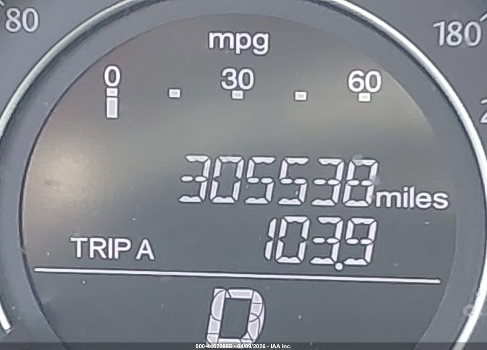 2013 HONDA ACCORD LX VIN: 1HGCR2F30DA173471