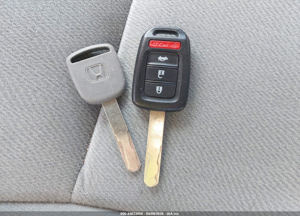 2013 HONDA ACCORD LX VIN: 1HGCR2F30DA173471