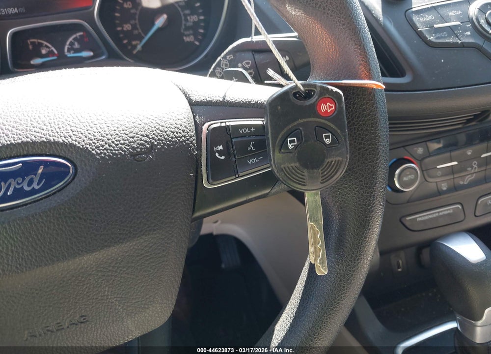 2017 FORD ESCAPE SE VIN: 1FMCU0GD3HUC10263