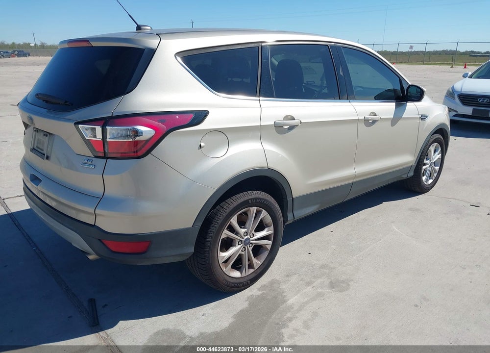 2017 FORD ESCAPE SE VIN: 1FMCU0GD3HUC10263