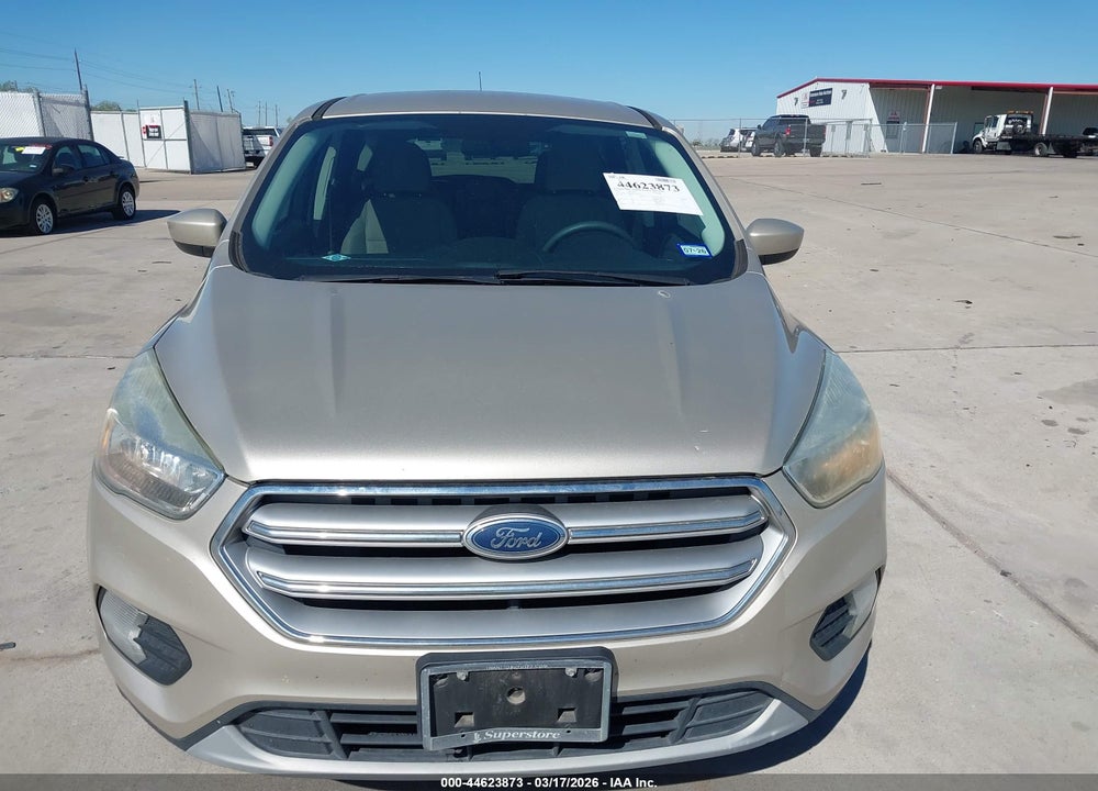 2017 FORD ESCAPE SE VIN: 1FMCU0GD3HUC10263