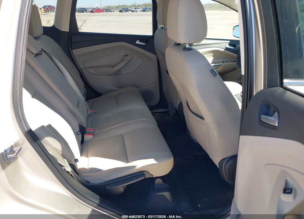2017 FORD ESCAPE SE VIN: 1FMCU0GD3HUC10263