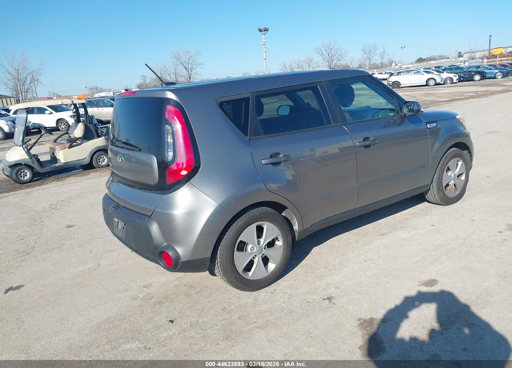 2016 KIA SOUL VIN: KNDJN2A29G7351329