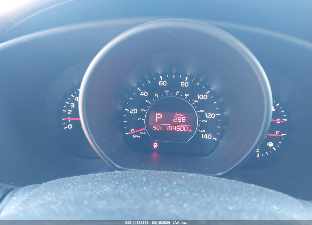 2016 KIA SOUL VIN: KNDJN2A29G7351329