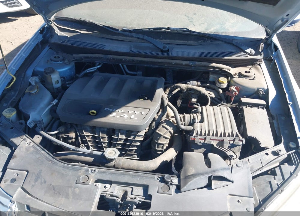 2012 CHRYSLER 200 TOURING VIN: 1C3CCBBB2CN210254