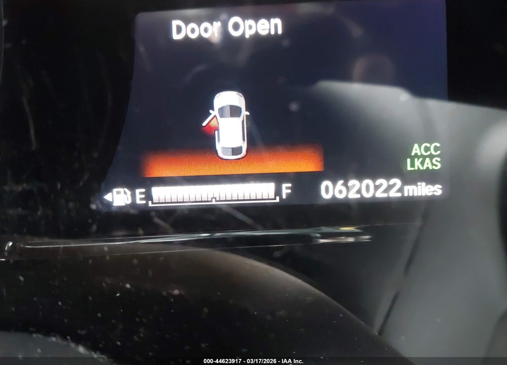 2020 HONDA HR-V AWD EX VIN: 3CZRU6H5XLM719797