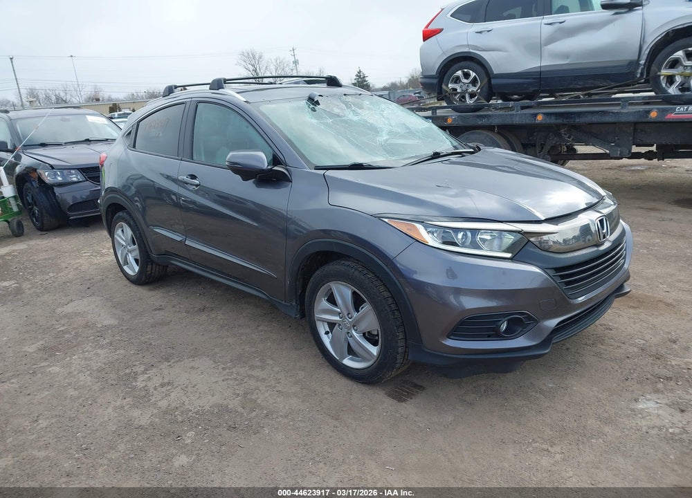 2020 HONDA HR-V AWD EX VIN: 3CZRU6H5XLM719797