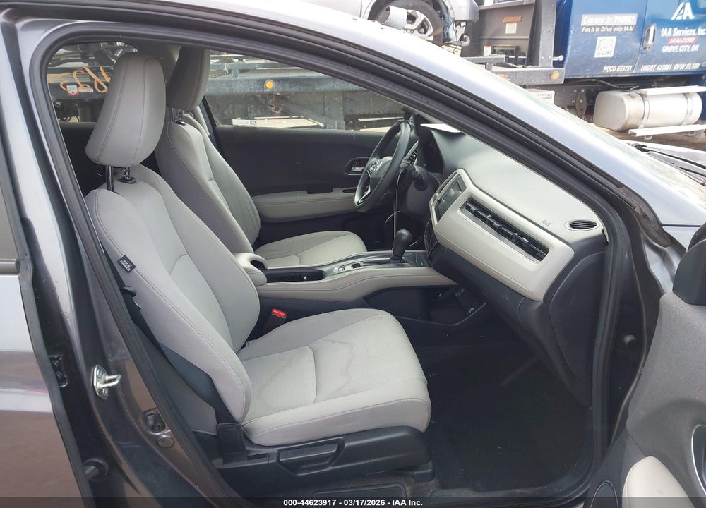 2020 HONDA HR-V AWD EX VIN: 3CZRU6H5XLM719797