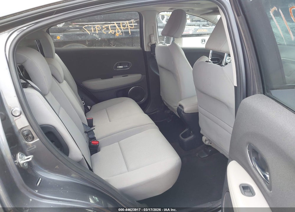 2020 HONDA HR-V AWD EX VIN: 3CZRU6H5XLM719797