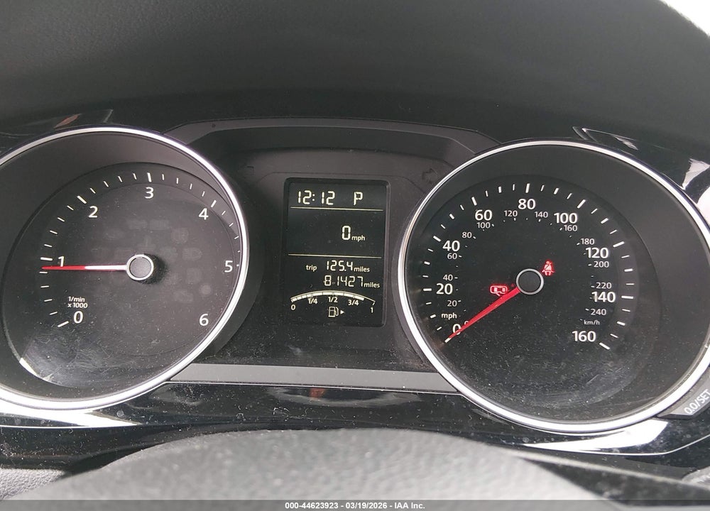 2015 VOLKSWAGEN JETTA 2.0L TDI S VIN: 3VWLA7AJ9FM245313