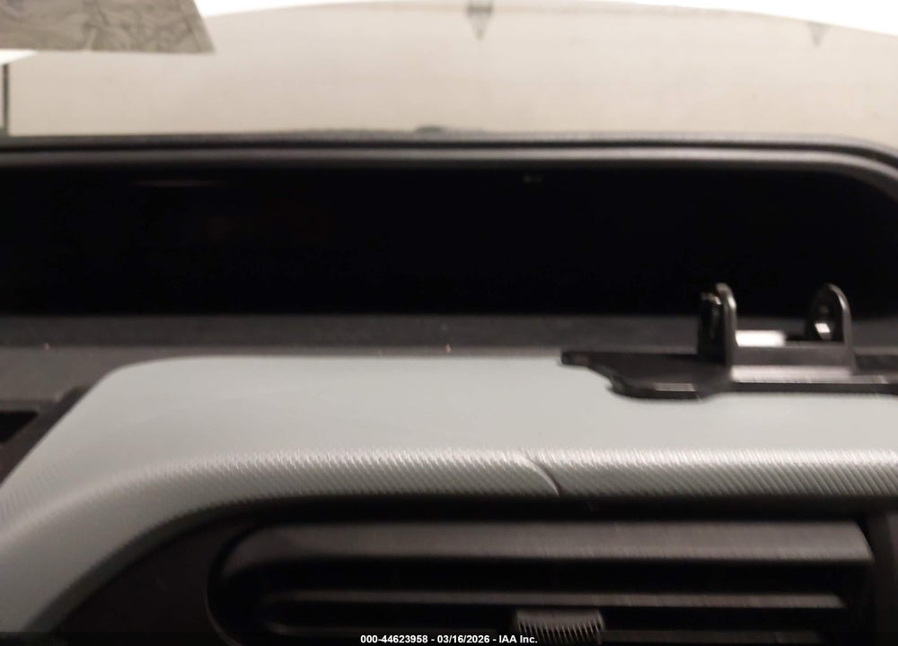 2012 TOYOTA PRIUS C TWO VIN: JTDKDTB35C1022189