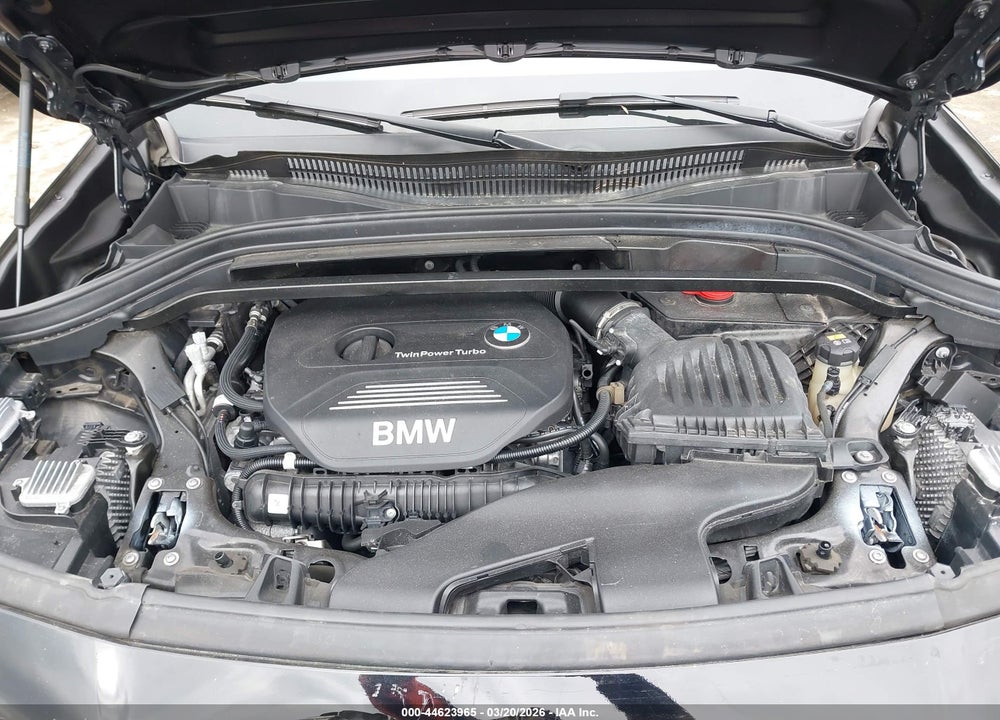 2018 BMW X2 XDRIVE28I VIN: WBXYJ5C39JEF79079