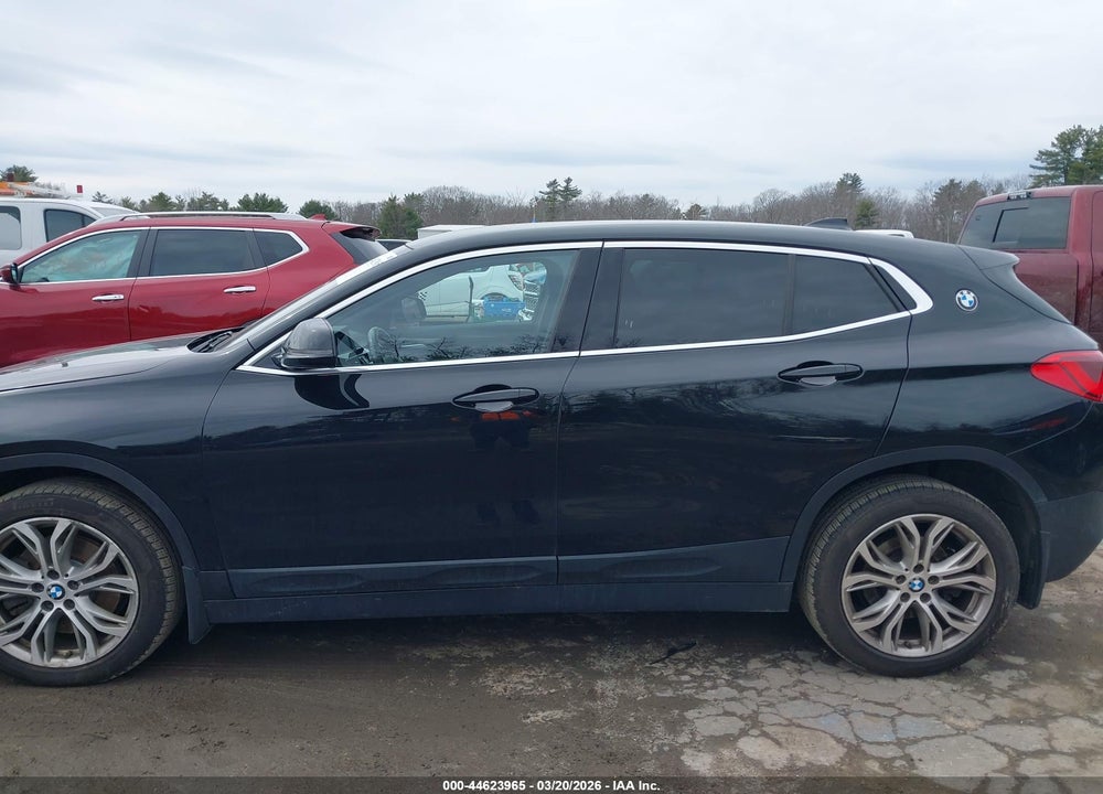 2018 BMW X2 XDRIVE28I VIN: WBXYJ5C39JEF79079