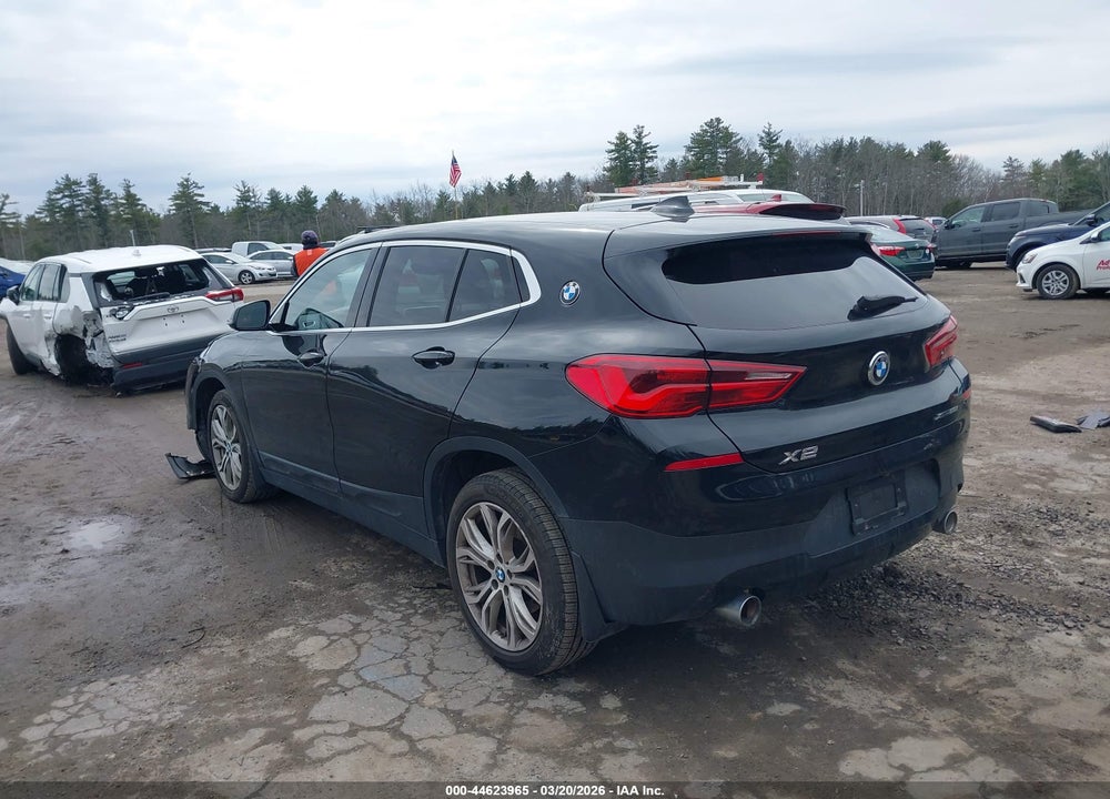 2018 BMW X2 XDRIVE28I VIN: WBXYJ5C39JEF79079