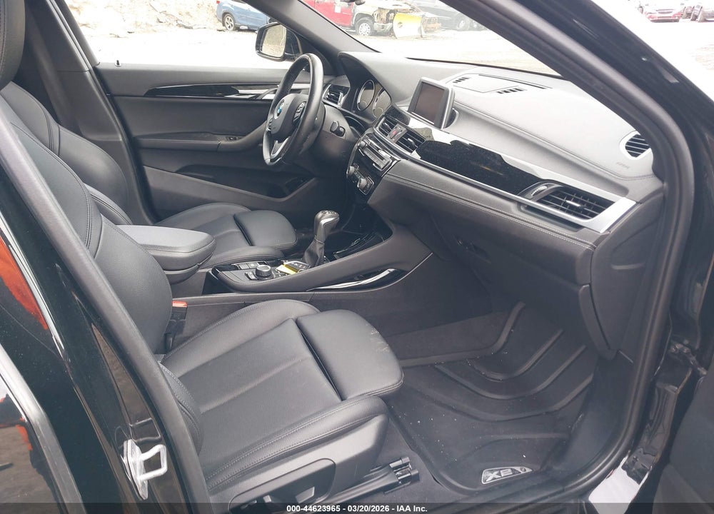 2018 BMW X2 XDRIVE28I VIN: WBXYJ5C39JEF79079