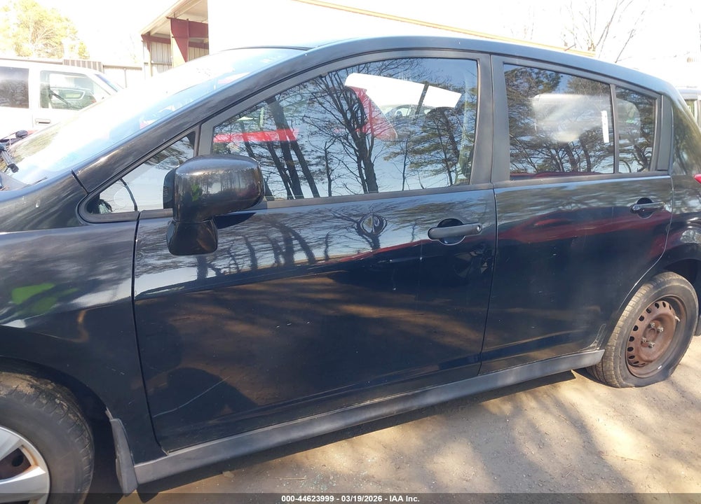 2007 NISSAN VERSA 1.8S VIN: 3N1BC13EX7L421415