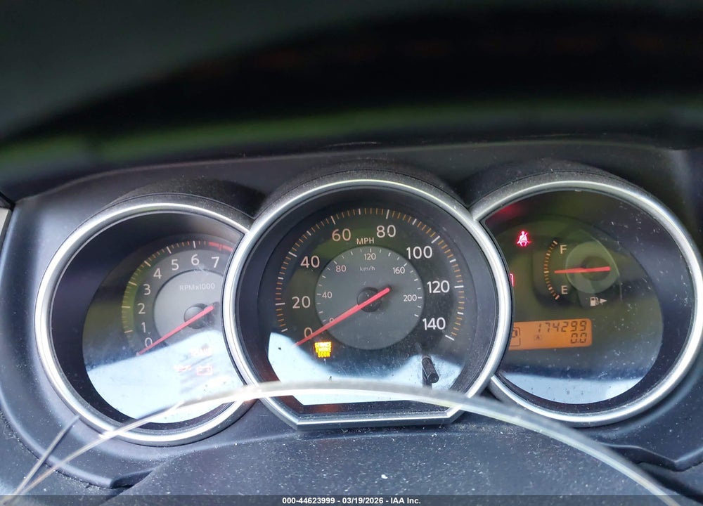 2007 NISSAN VERSA 1.8S VIN: 3N1BC13EX7L421415